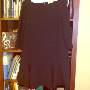 Kate Spade black dress